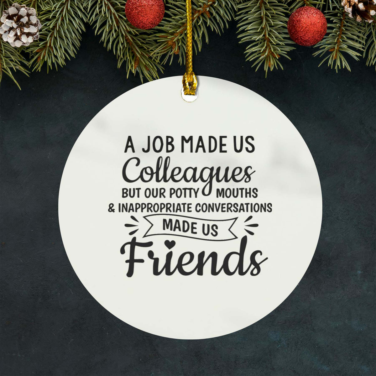 Sweater weather is better together Christmas sweater product image 5