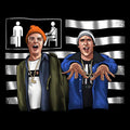 Lazy Scranton Coasters - Adult & Kids T-Shirts, Sweatshirts & Hoodies apparel design preview 1