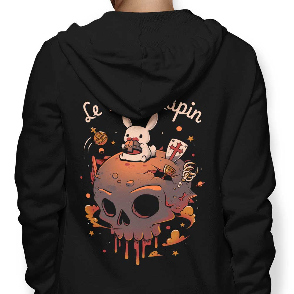 Le Petit Lapin - Adult & Kids T-Shirts, Sweatshirts & Hoodies apparel design preview 1