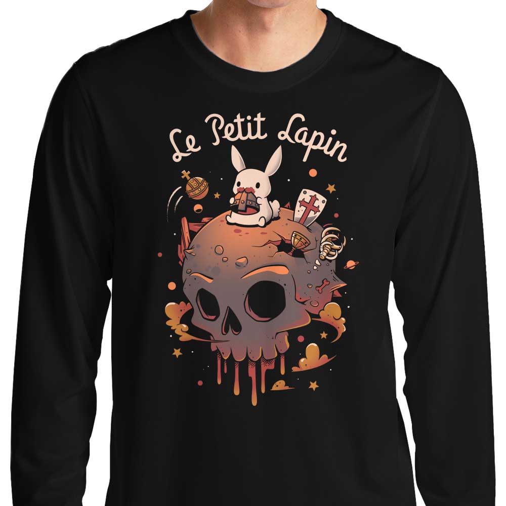 Le Petit Lapin - Adult & Kids T-Shirts, Sweatshirts & Hoodies apparel design preview 1