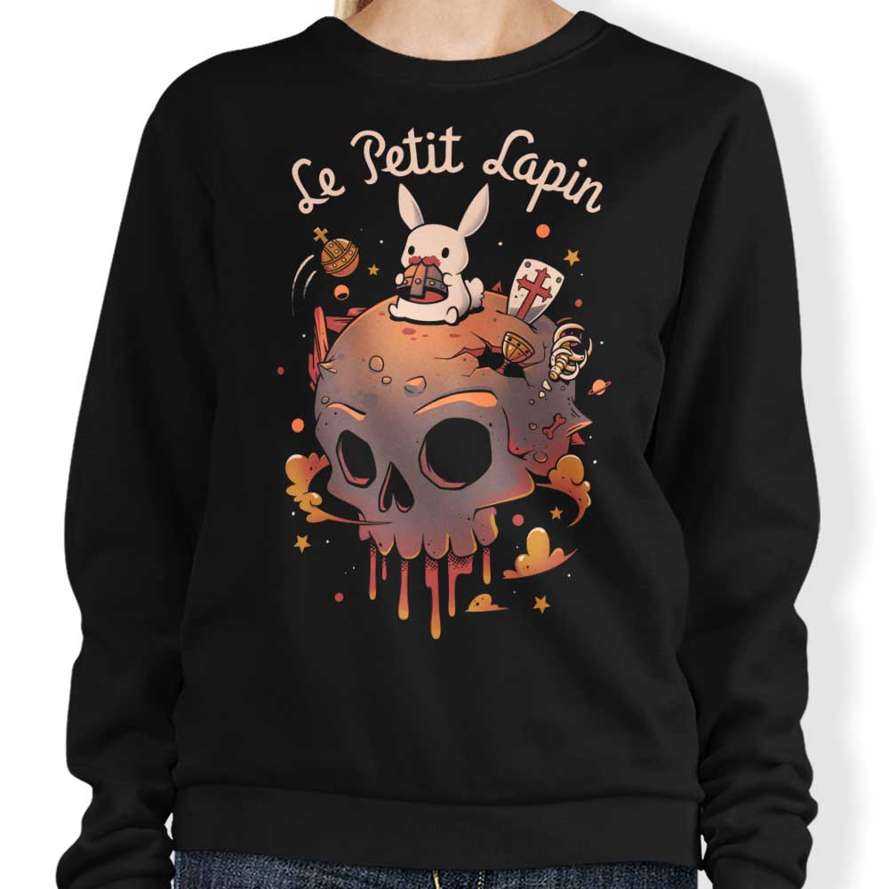 Le Petit Lapin - Adult & Kids T-Shirts, Sweatshirts & Hoodies apparel design preview 1