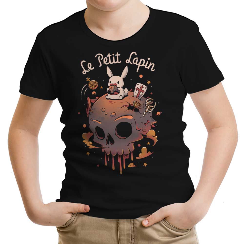 Le Petit Lapin Youth Apparel - Adult & Kids T-Shirts, Sweatshirts & Hoodies apparel design preview 1