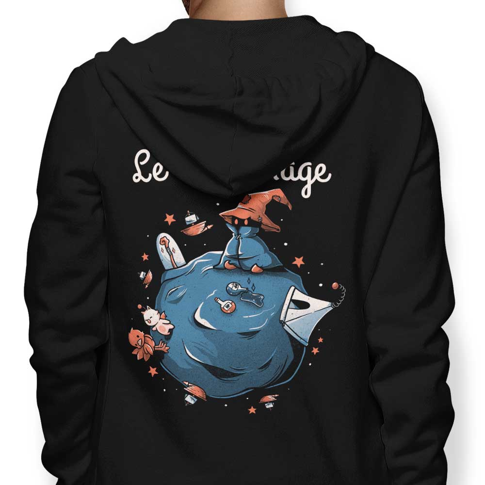 Le Petit Mage - Adult & Kids T-Shirts, Sweatshirts & Hoodies apparel design preview 1
