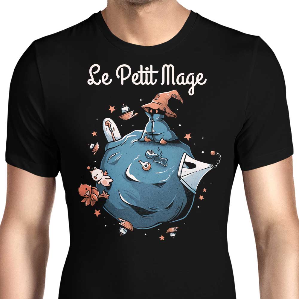 Le Petit Mage Men's Apparel - Adult & Kids T-Shirts, Sweatshirts & Hoodies apparel design preview 1