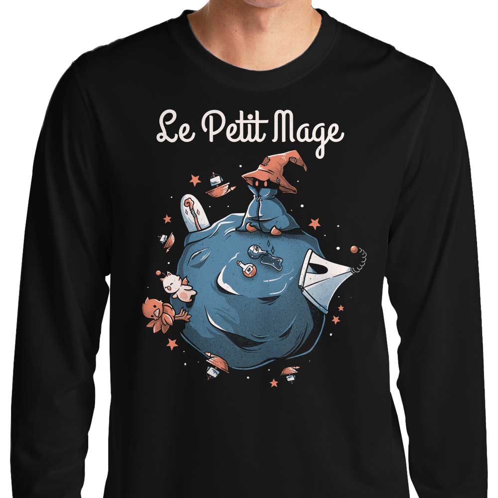 Le Petit Mage - Adult & Kids T-Shirts, Sweatshirts & Hoodies apparel design preview 1