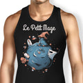 Le Petit Mage Tank Top - Adult & Kids T-Shirts, Sweatshirts & Hoodies apparel design preview 1