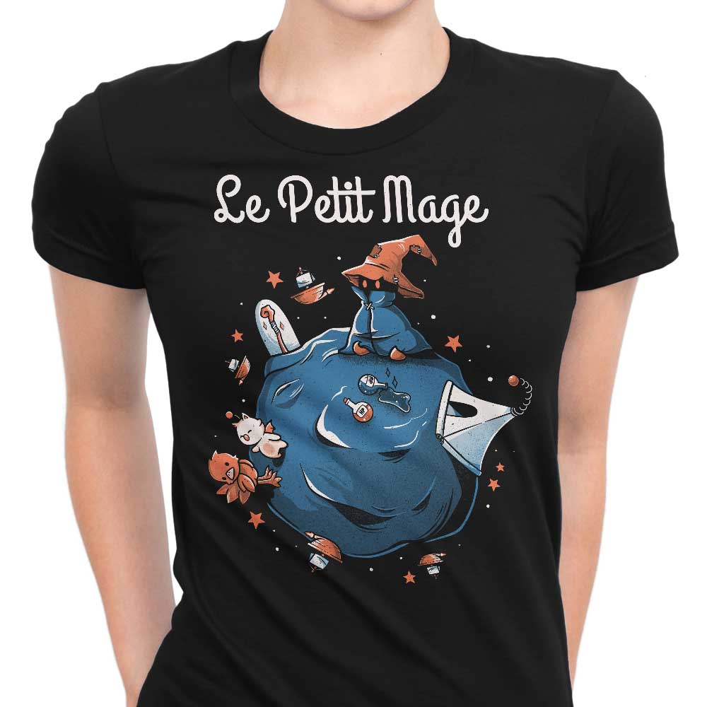 Le Petit Mage Women's Apparel - Adult & Kids T-Shirts, Sweatshirts & Hoodies apparel design preview 1