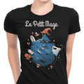 Le Petit Mage Women's Apparel - Adult & Kids T-Shirts, Sweatshirts & Hoodies apparel design preview 1