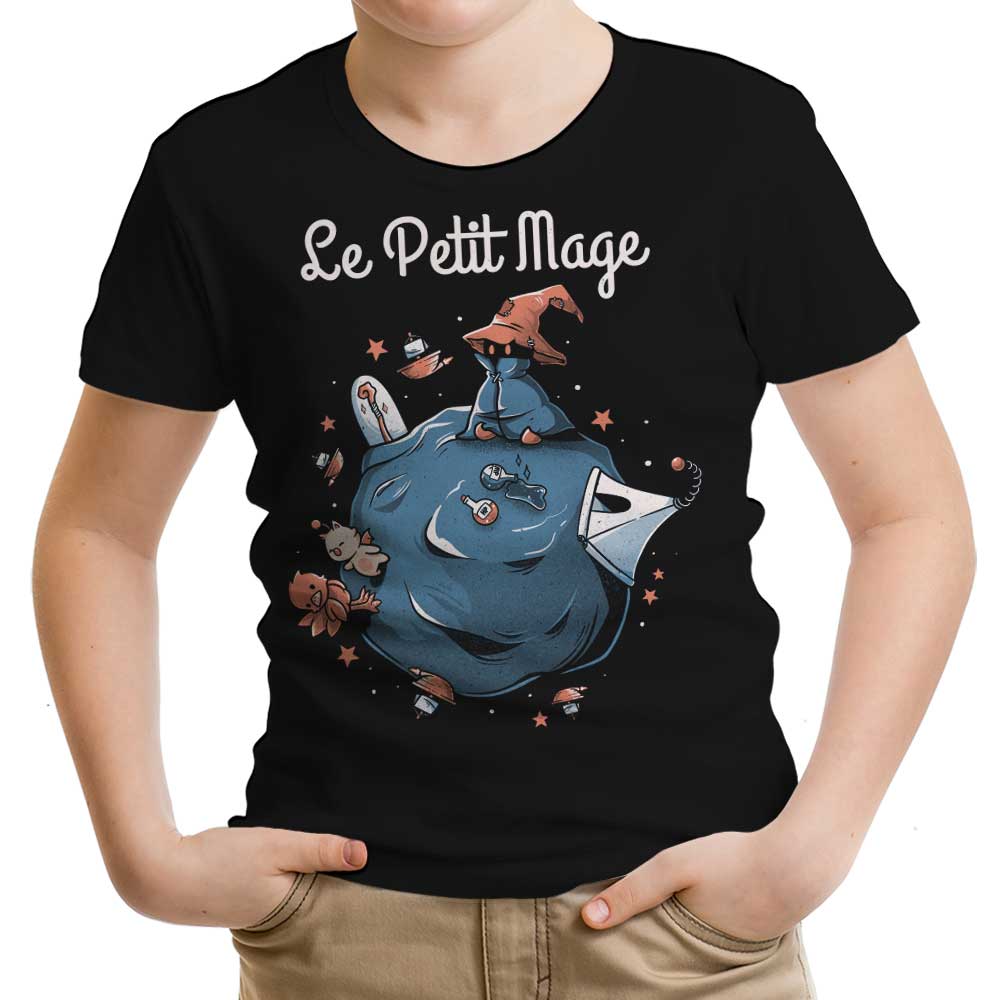 Le Petit Mage Youth Apparel - Adult & Kids T-Shirts, Sweatshirts & Hoodies apparel design preview 1
