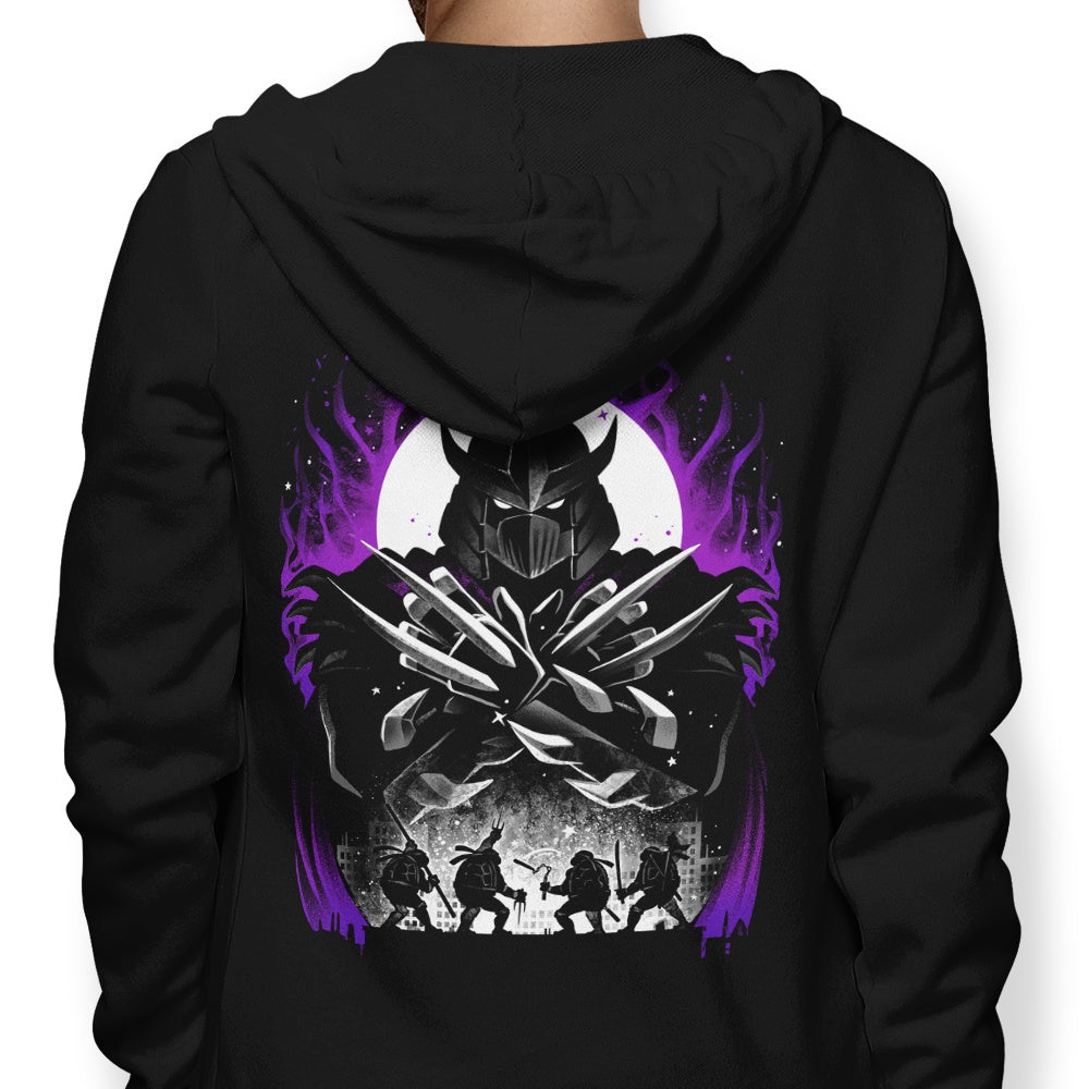 Leader of the Foot - Adult & Kids T-Shirts, Sweatshirts & Hoodies apparel design preview 1