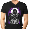 Leader of the Foot Men's V-Neck - Adult & Kids T-Shirts, Sweatshirts & Hoodies apparel design preview 1