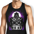 Leader of the Foot Tank Top - Adult & Kids T-Shirts, Sweatshirts & Hoodies apparel design preview 1