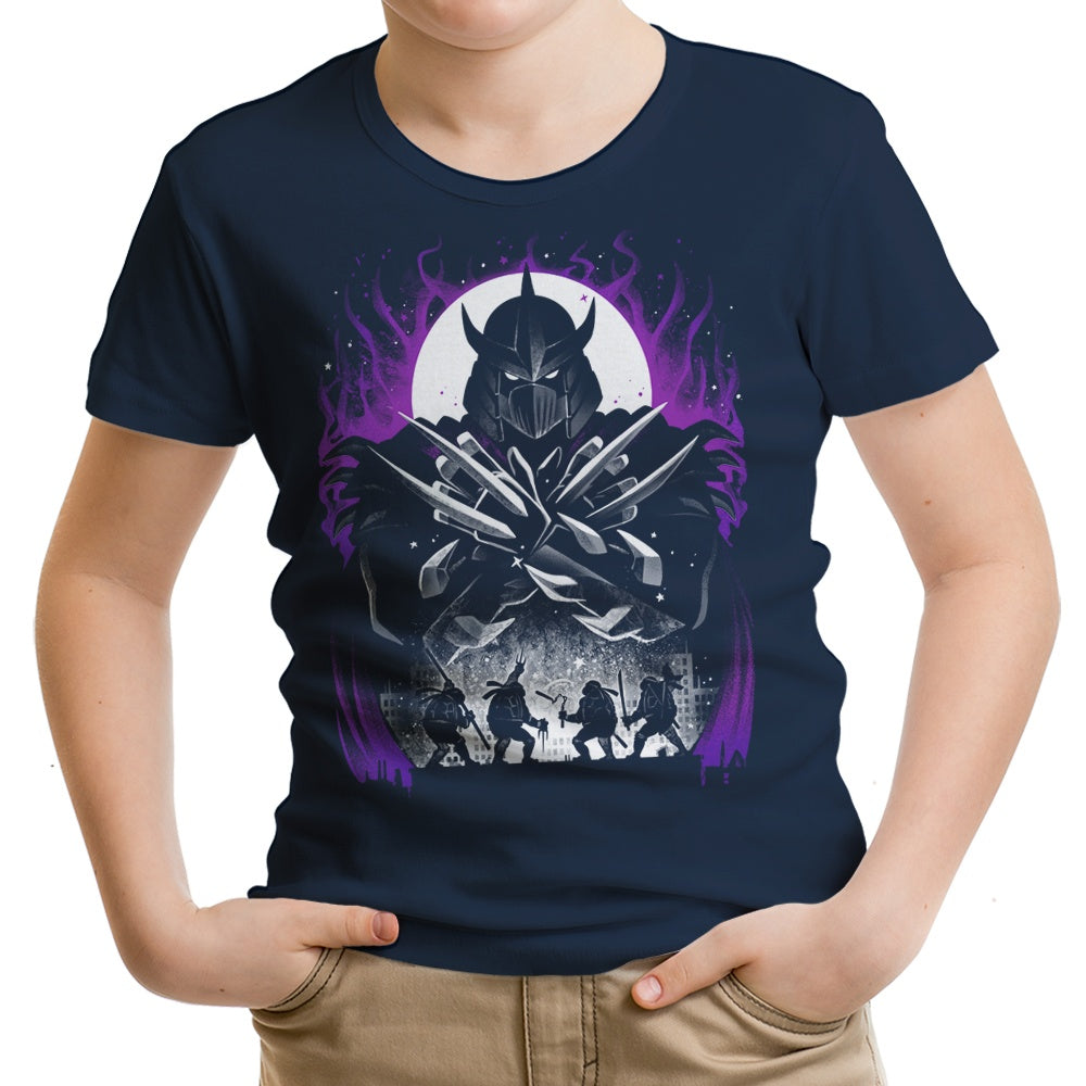 Leader of the Foot Youth Apparel - Adult & Kids T-Shirts, Sweatshirts & Hoodies apparel design preview 2