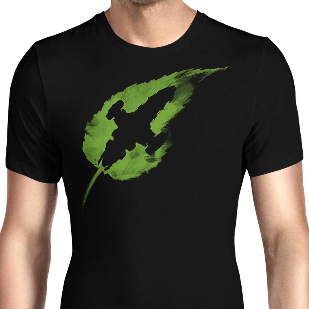 Leaf on the Wind Men's Apparel - Adult & Kids T-Shirts, Sweatshirts & Hoodies apparel design preview 1