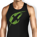 Leaf on the Wind Tank Top - Adult & Kids T-Shirts, Sweatshirts & Hoodies apparel design preview 1