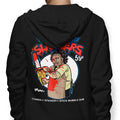 Leather Classic Slashers - Adult & Kids T-Shirts, Sweatshirts & Hoodies apparel design preview 1