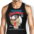 Leather Classic Slashers Tank Top - Adult & Kids T-Shirts, Sweatshirts & Hoodies apparel design preview 1