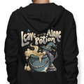 Leave Me Alone - Adult & Kids T-Shirts, Sweatshirts & Hoodies apparel design preview 1