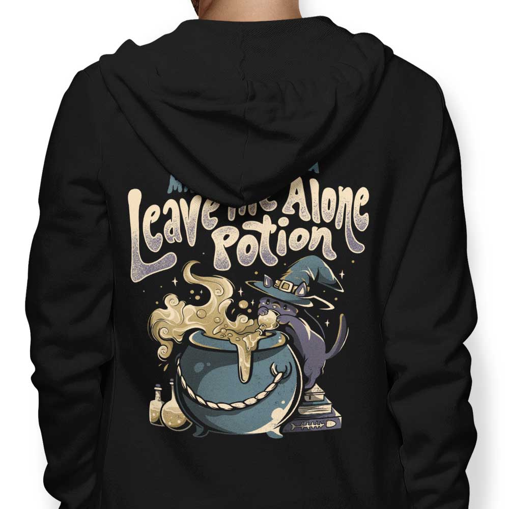 Leave Me Alone - Adult & Kids T-Shirts, Sweatshirts & Hoodies apparel design preview 1