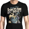 Leave Me Alone Men's Apparel - Adult & Kids T-Shirts, Sweatshirts & Hoodies apparel design preview 1