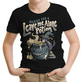 Leave Me Alone Youth Apparel - Adult & Kids T-Shirts, Sweatshirts & Hoodies apparel design preview 1