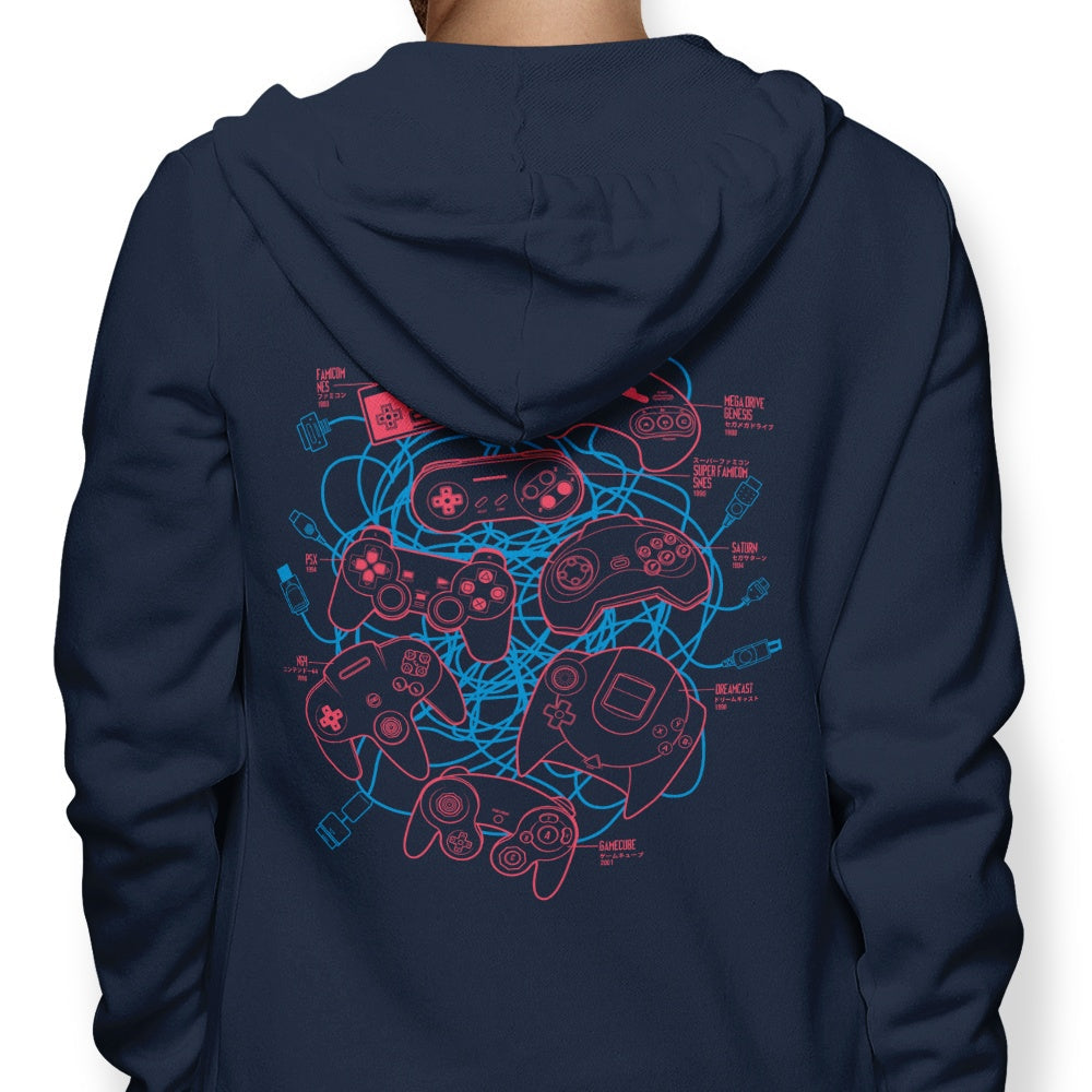 Legacy - Adult & Kids T-Shirts, Sweatshirts & Hoodies apparel design preview 1