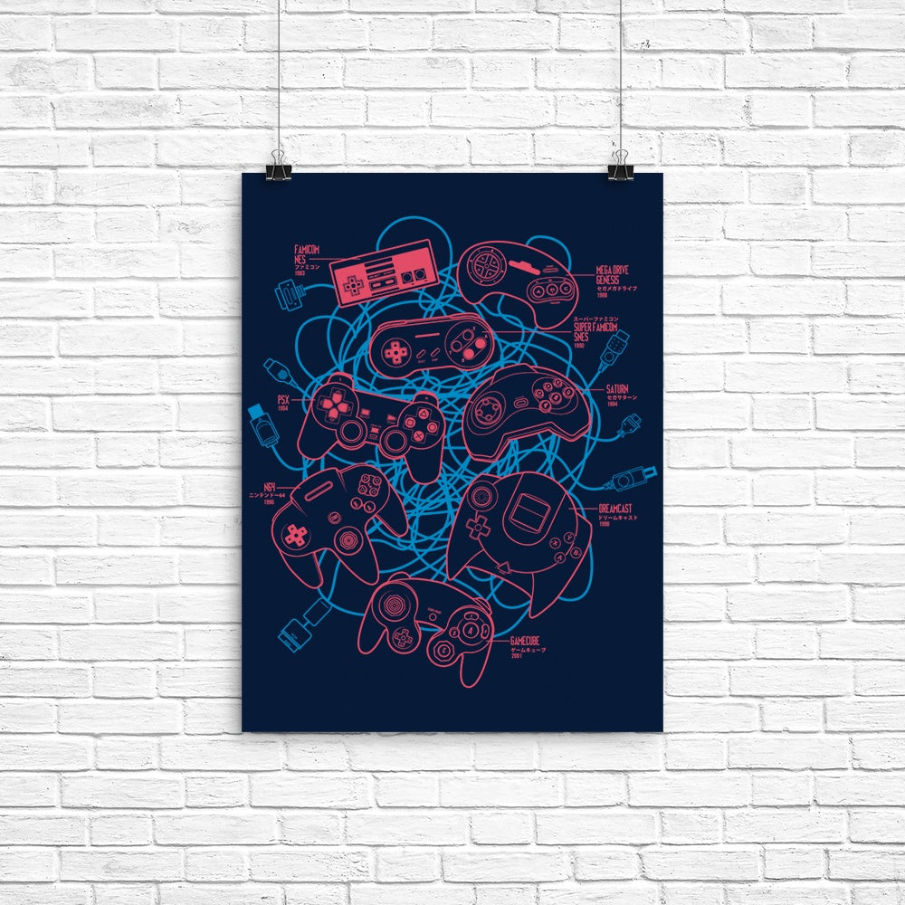Legacy Poster - Adult & Kids T-Shirts, Sweatshirts & Hoodies apparel design preview 1