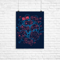 Legacy Poster - Adult & Kids T-Shirts, Sweatshirts & Hoodies apparel design preview 1