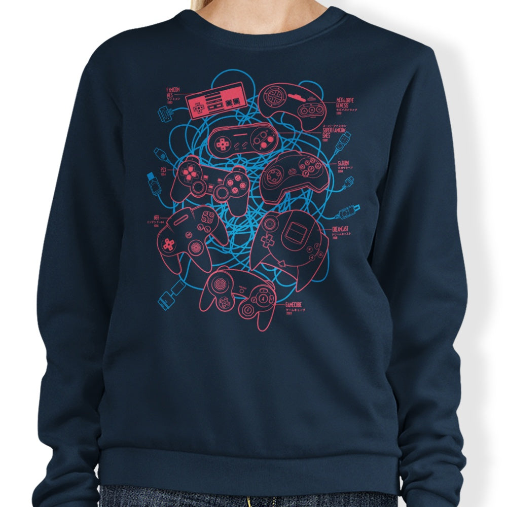 Legacy - Adult & Kids T-Shirts, Sweatshirts & Hoodies apparel design preview 1