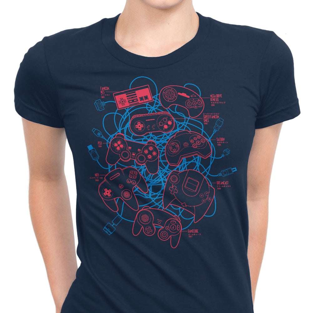 Legacy Women's Apparel - Adult & Kids T-Shirts, Sweatshirts & Hoodies apparel design preview 1