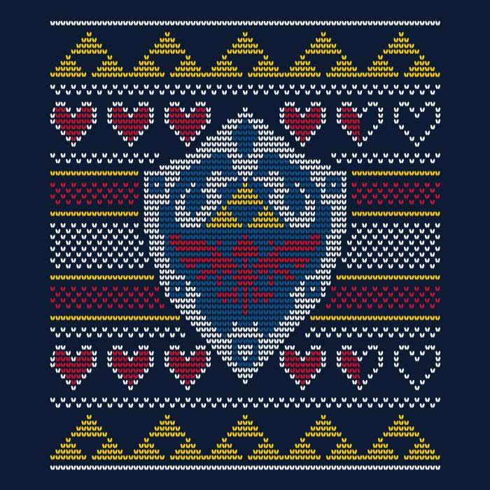 Legend of Christmas Youth Apparel - Adult & Kids T-Shirts, Sweatshirts & Hoodies apparel design preview 2