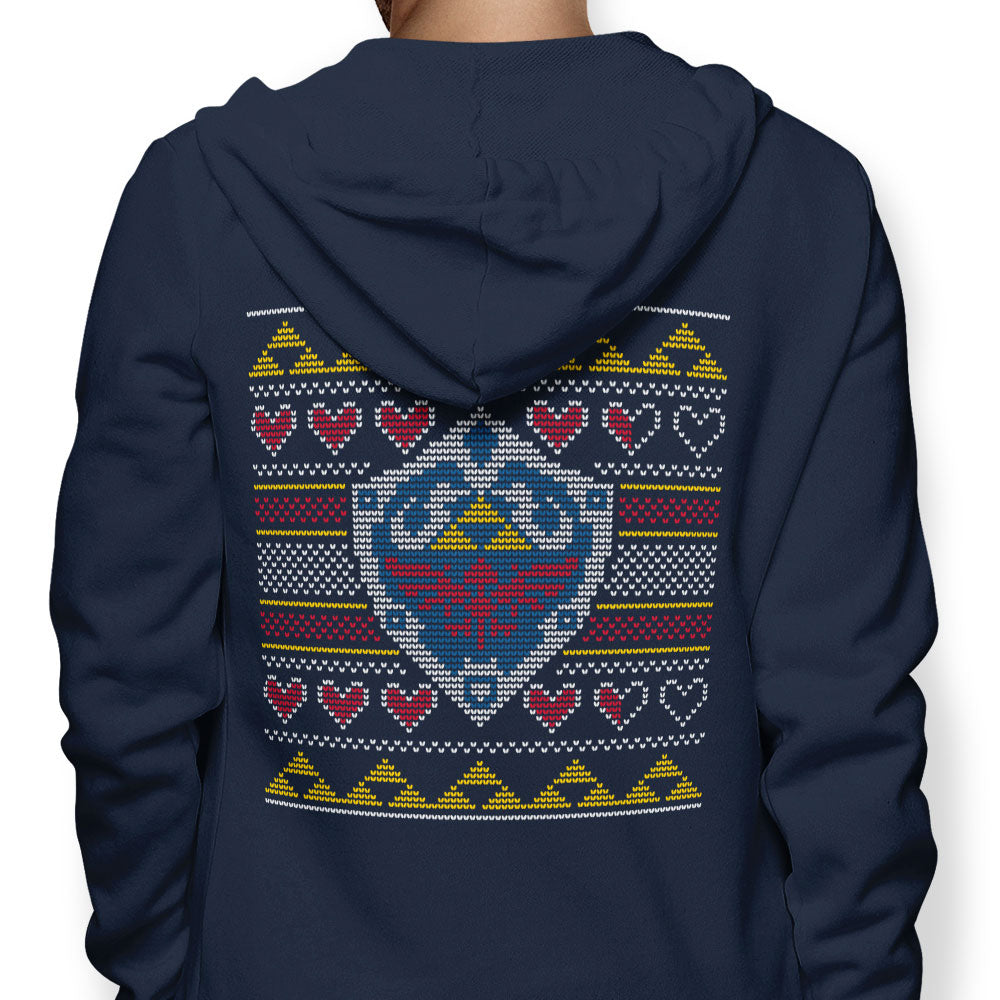 Legend of Christmas - Adult & Kids T-Shirts, Sweatshirts & Hoodies apparel design preview 1