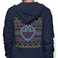 Legend of Christmas - Adult & Kids T-Shirts, Sweatshirts & Hoodies apparel design preview 1