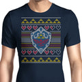 Legend of Christmas Men's Apparel - Adult & Kids T-Shirts, Sweatshirts & Hoodies apparel design preview 1