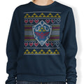 Legend of Christmas - Adult & Kids T-Shirts, Sweatshirts & Hoodies apparel design preview 1