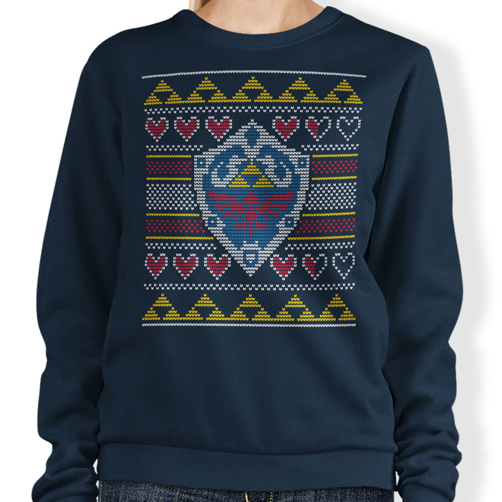Legend of Christmas - Adult & Kids T-Shirts, Sweatshirts & Hoodies apparel design preview 1