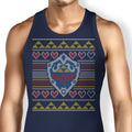 Legend of Christmas Tank Top - Adult & Kids T-Shirts, Sweatshirts & Hoodies apparel design preview 1