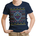 Legend of Christmas Youth Apparel - Adult & Kids T-Shirts, Sweatshirts & Hoodies apparel design preview 1