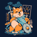 Legend of Dog (Alt) Coasters - Adult & Kids T-Shirts, Sweatshirts & Hoodies apparel design preview 1