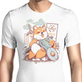 Legend of Dog Men's Apparel - Adult & Kids T-Shirts, Sweatshirts & Hoodies apparel design preview 1