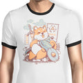 Legend of Dog Ringer - Adult & Kids T-Shirts, Sweatshirts & Hoodies apparel design preview 1