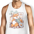 Legend of Dog Tank Top - Adult & Kids T-Shirts, Sweatshirts & Hoodies apparel design preview 1