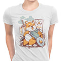 Legend of Dog Women's Apparel - Adult & Kids T-Shirts, Sweatshirts & Hoodies apparel design preview 1