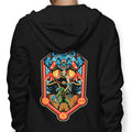 Legend of Power and Courage - Adult & Kids T-Shirts, Sweatshirts & Hoodies apparel design preview 1