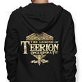 Legend of Teerion - Adult & Kids T-Shirts, Sweatshirts & Hoodies apparel design preview 1
