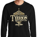 Legend of Teerion - Adult & Kids T-Shirts, Sweatshirts & Hoodies apparel design preview 1