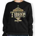 Legend of Teerion - Adult & Kids T-Shirts, Sweatshirts & Hoodies apparel design preview 1