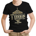 Legend of Teerion Youth Apparel - Adult & Kids T-Shirts, Sweatshirts & Hoodies apparel design preview 1