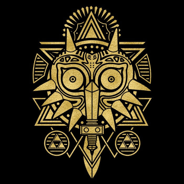 Legend of Termina Youth Apparel - Adult & Kids T-Shirts, Sweatshirts & Hoodies apparel design preview 2