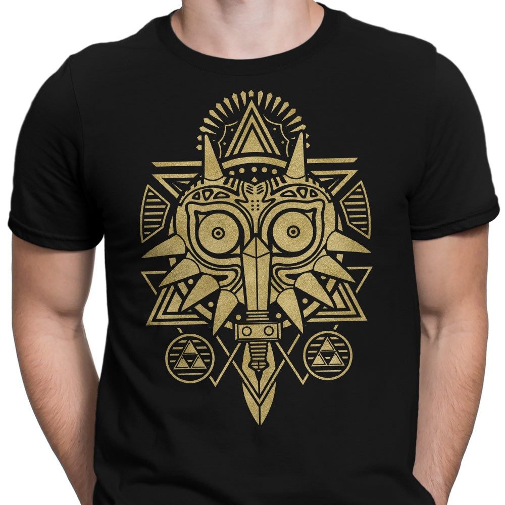 Legend of Termina Men's Apparel - Adult & Kids T-Shirts, Sweatshirts & Hoodies apparel design preview 2